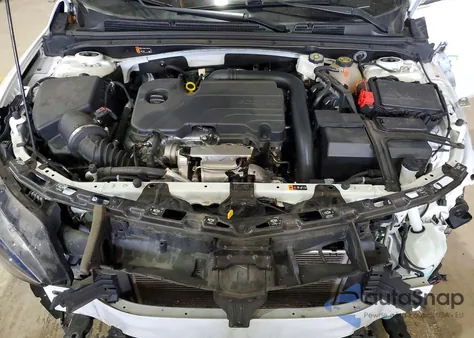 2023 Chevrolet Malibu Lt from USA, damaged, VIN 1G1ZD5ST8PF229560